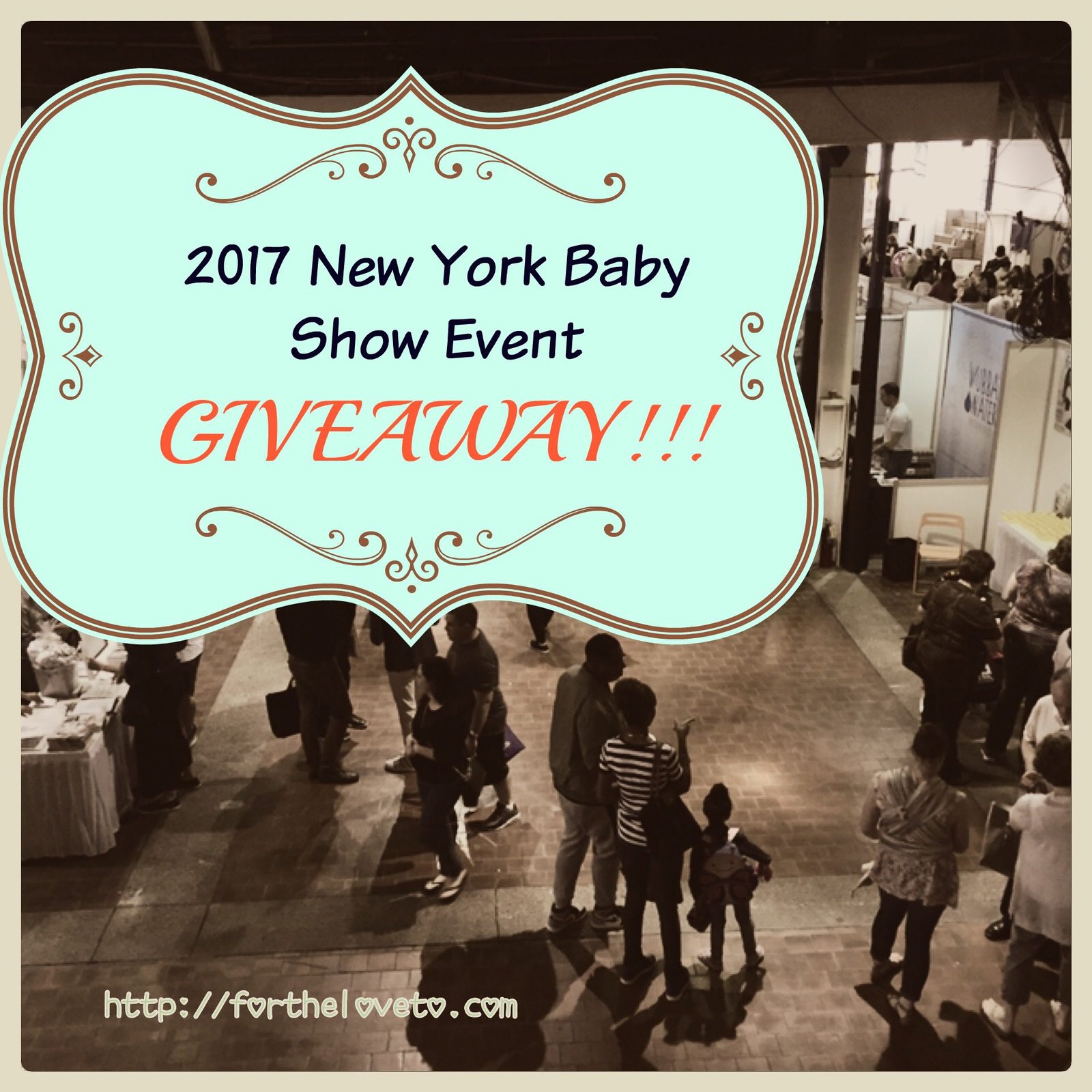 2017 New York Baby Show Is Around The Corner / MommyLife