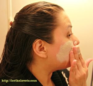 Valentia Skin Detoxifying Clay Mask - PR