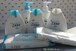 Protecting Your Baby Skin With Baby Dove
