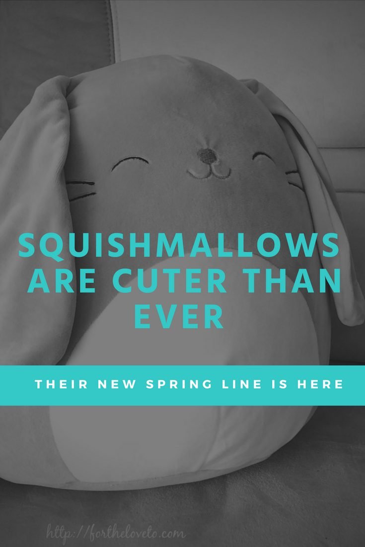 Squishmallows Spring Squad Is Here!!! post thumbnail image