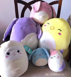 Squishmallows Spring Squad Is Here!!!