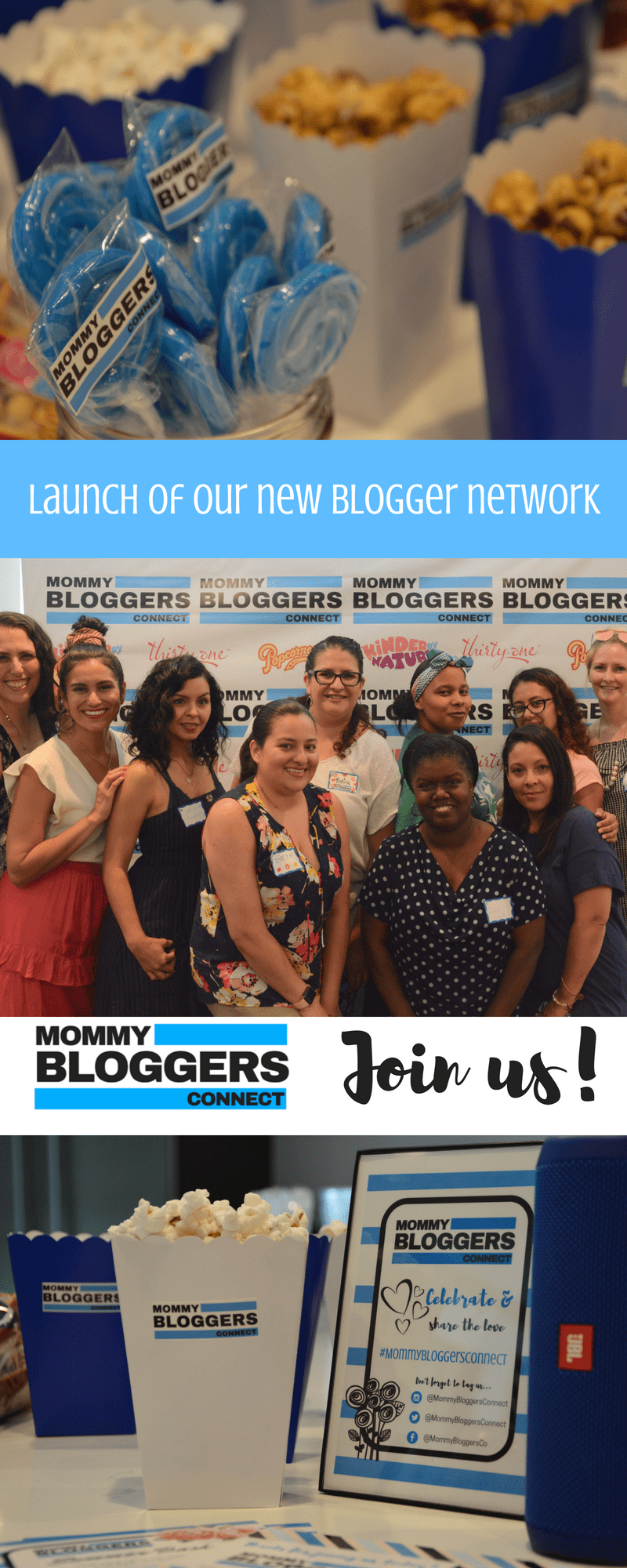Mommy Bloggers Connect More Than A Network Is A Reunion Of Powerful Friends post thumbnail image