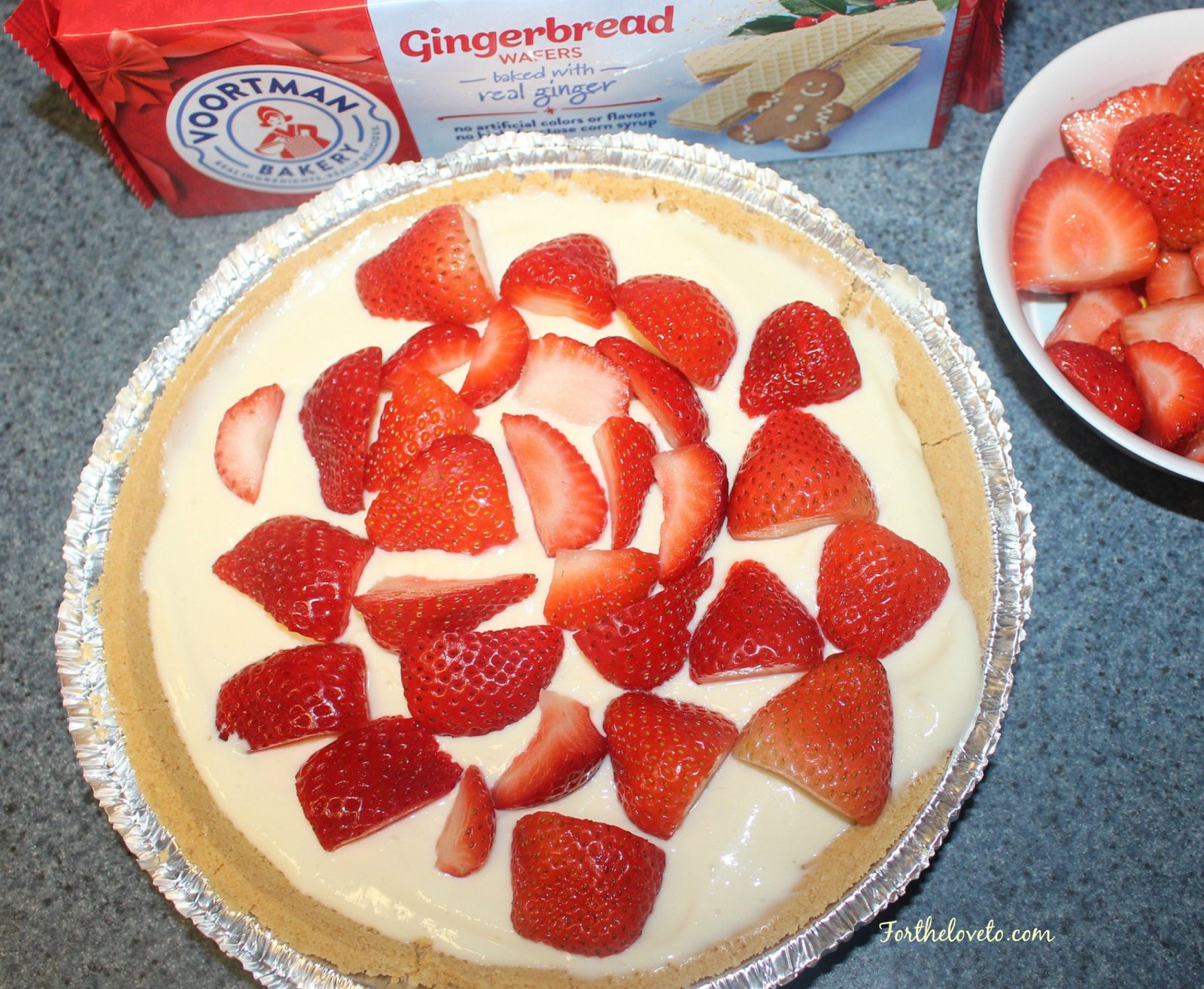 No Baked Cheese Cake (Kids Friendly Recipe)