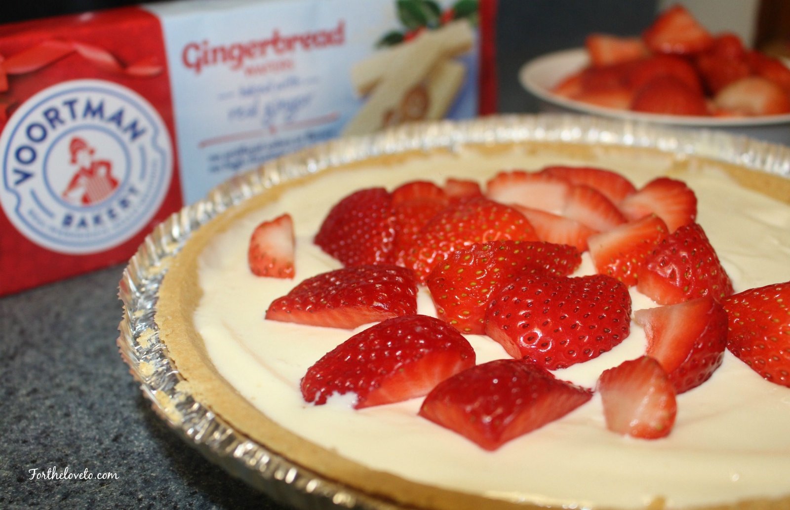 Easy and Delicious No Baked CheeseCake