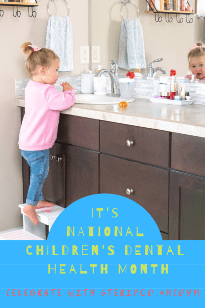 National Children's Dental Health