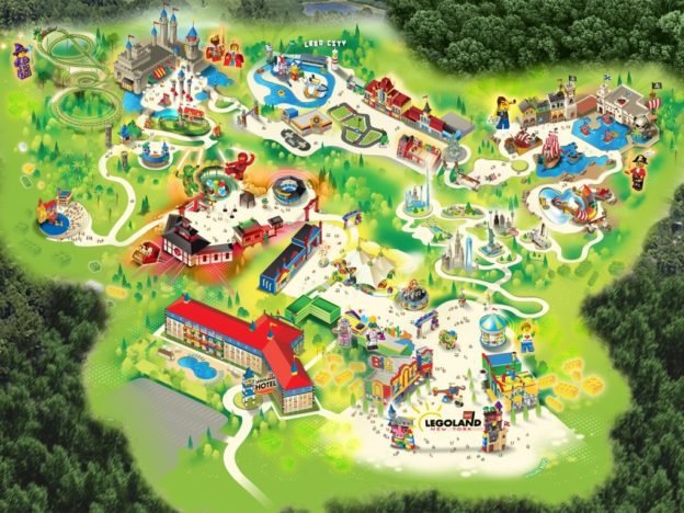 LEGOLAND New York  Is Almost Here