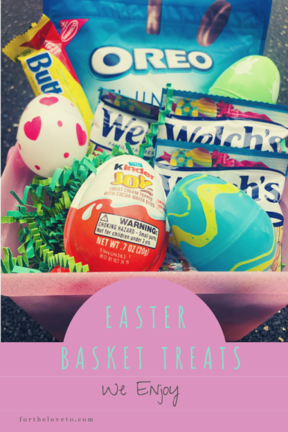 Best Easter Basket Treats