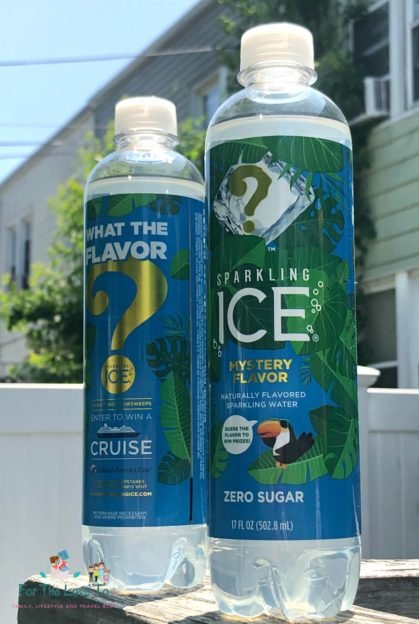 Sparkling Ice® Limited Edition