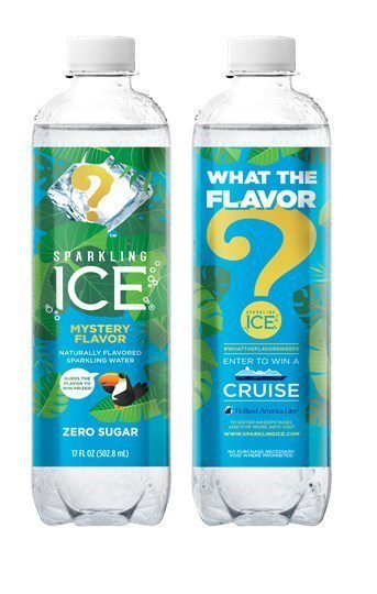 Sparkling Ice® Limited Edition