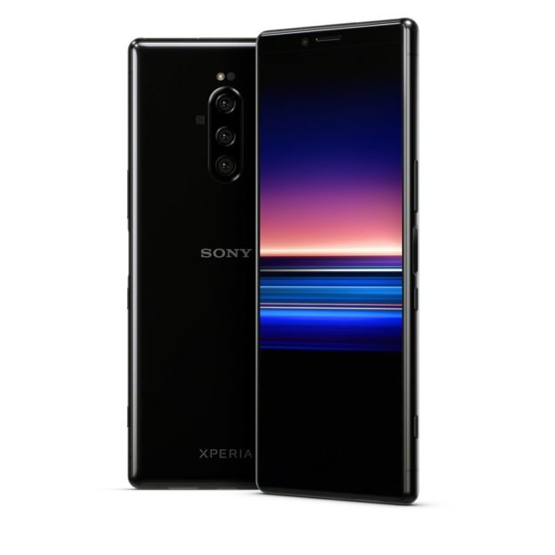 New Sony Xperia 1 