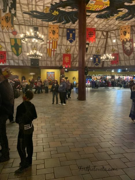 Visiting Medieval Times! Here some Tips For You