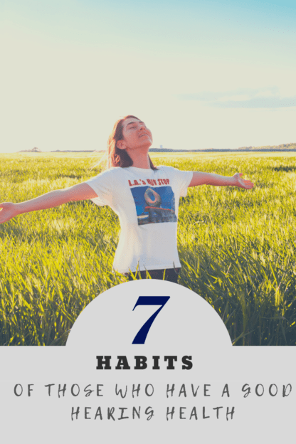7 Habits of Those Who