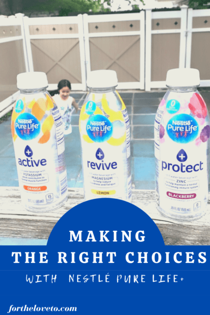 Making Better Choices With Nestlé