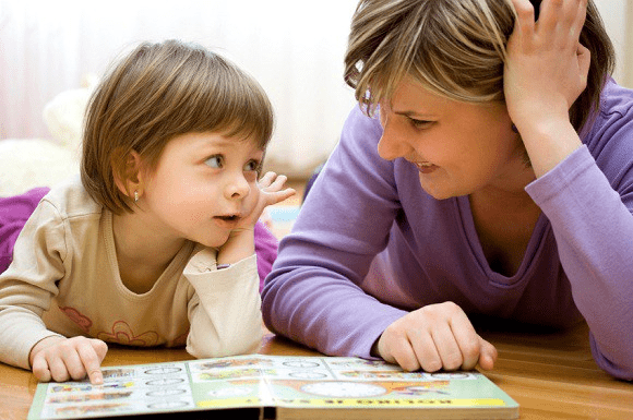 Teaching Your Child To Read 