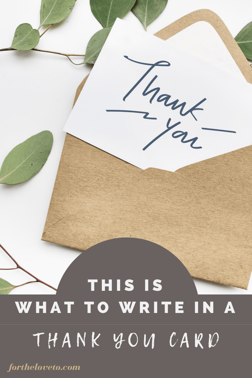 What to Write in a Thank You Card post thumbnail image
