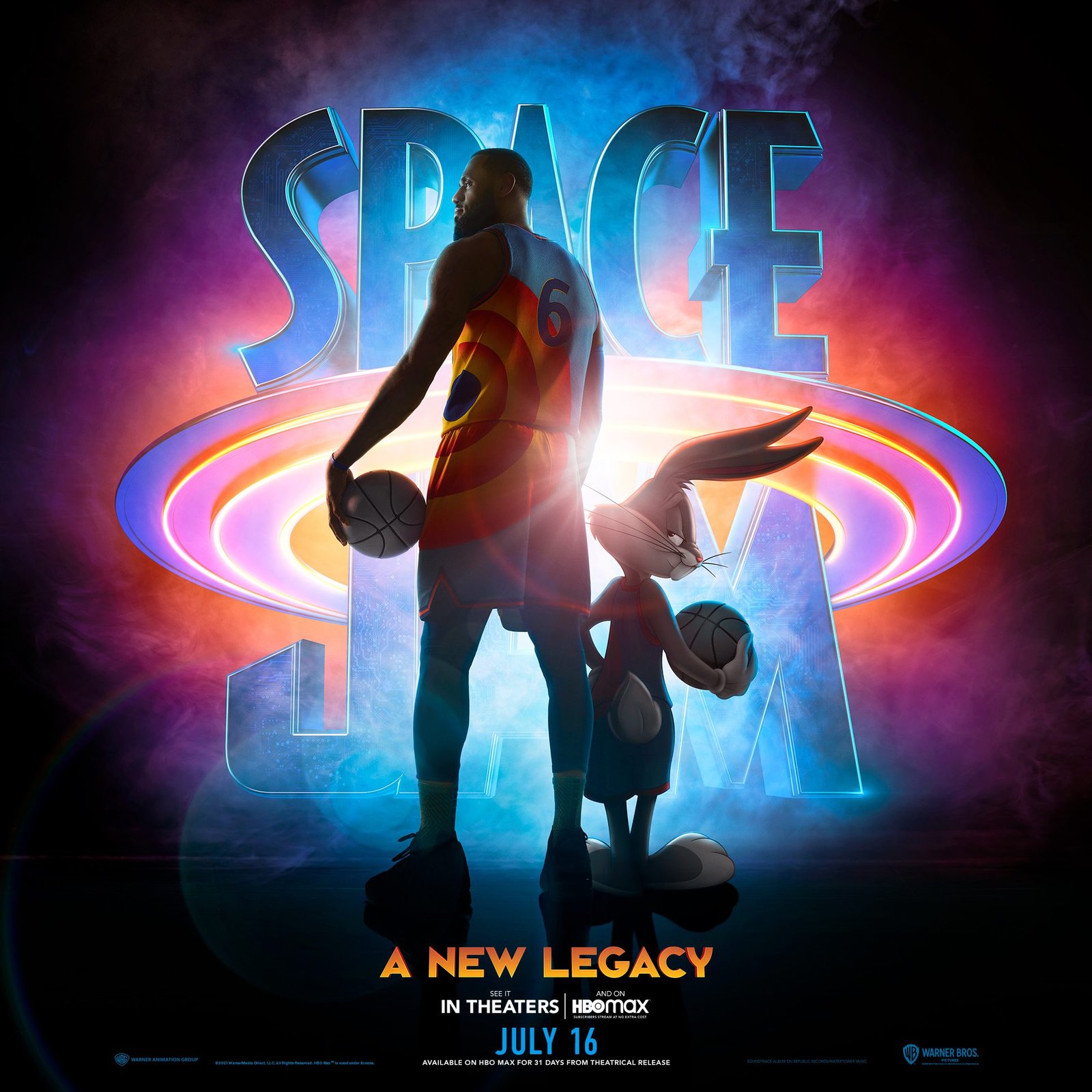 Space Jam: A New Legacy post thumbnail image