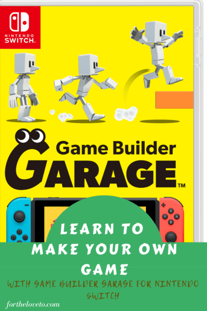 Learn To Make Your Own Game
