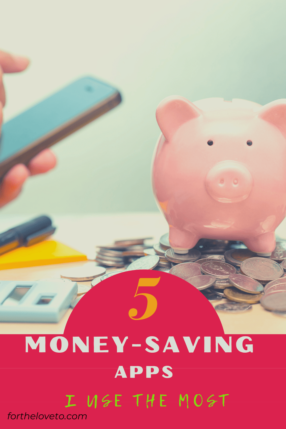 5 Money Saving Apps I Use The Most post thumbnail image