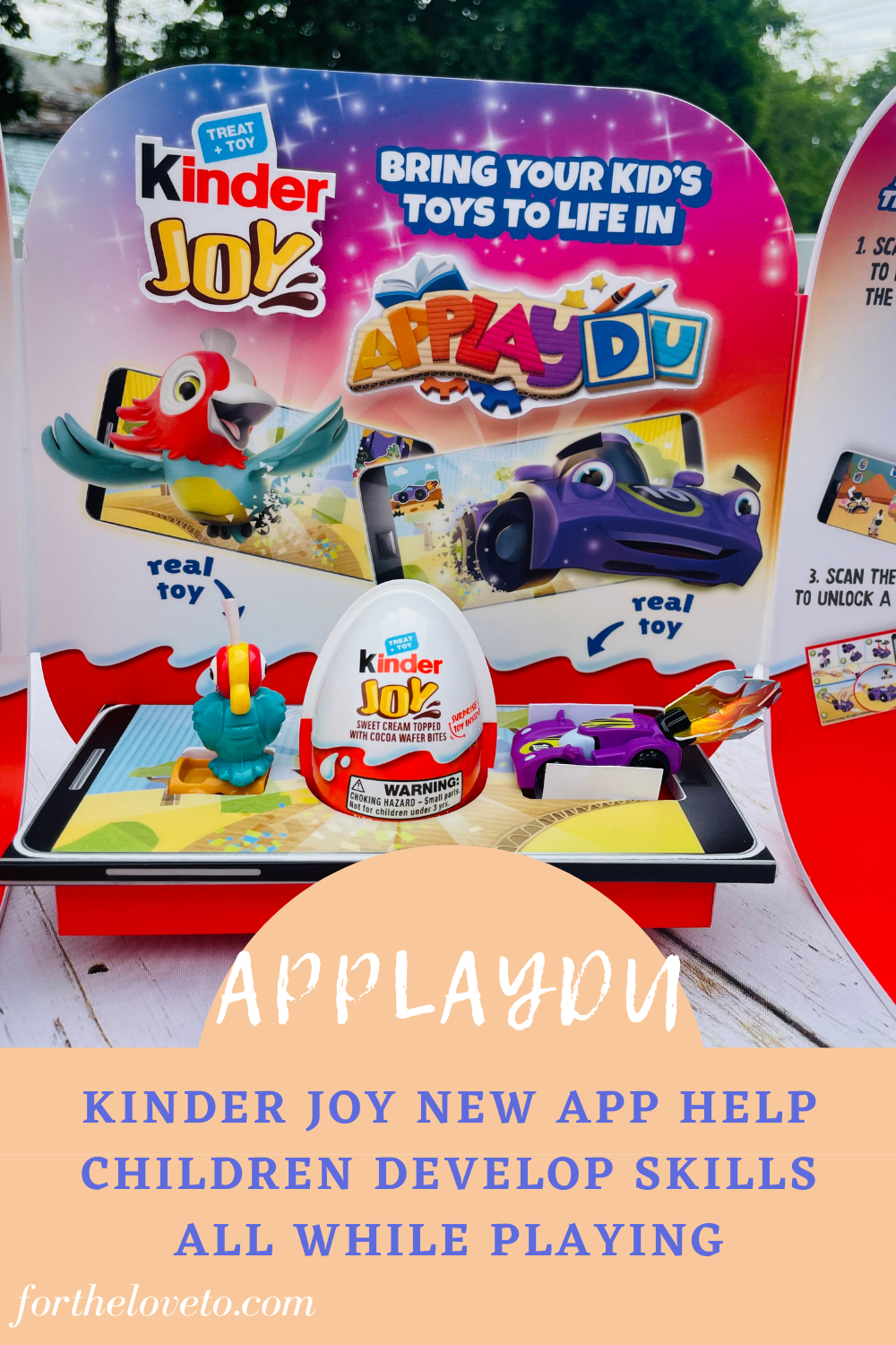 Applaydu Is A Free App For The Whole Family post thumbnail image