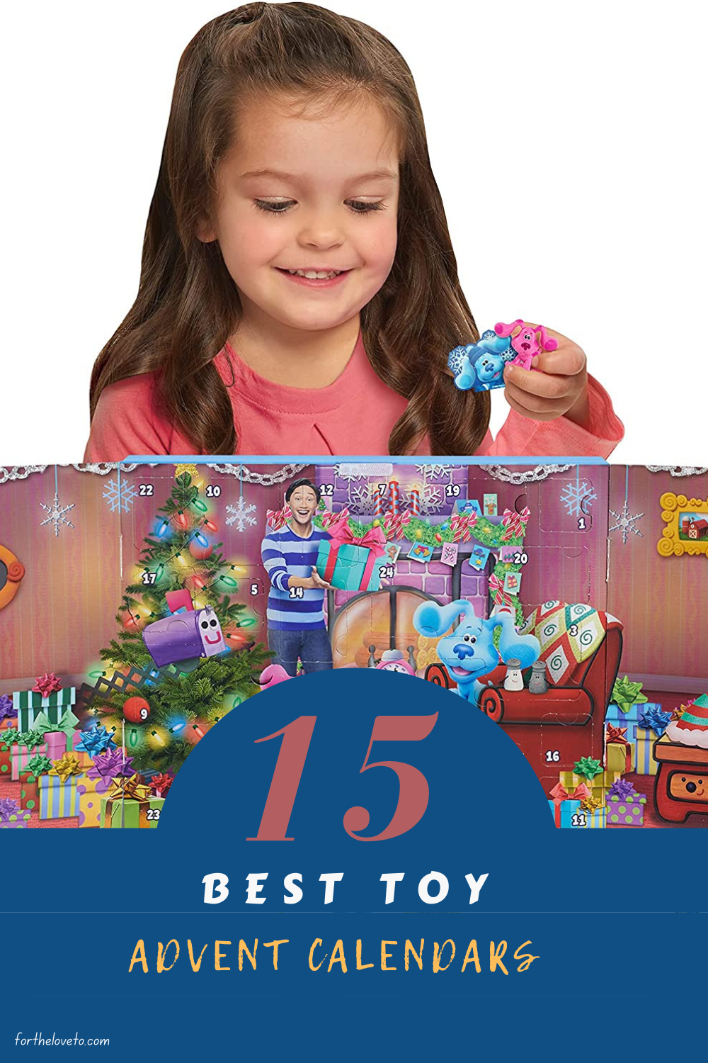 Best Toy Advent Calendars To Buy For The Kids This Year