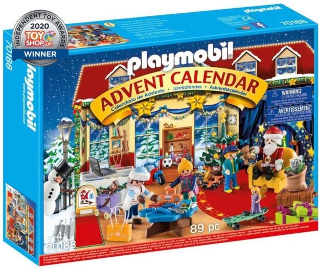 Best Toy Advent Calendars