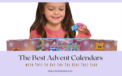 The Best Advent Calendars