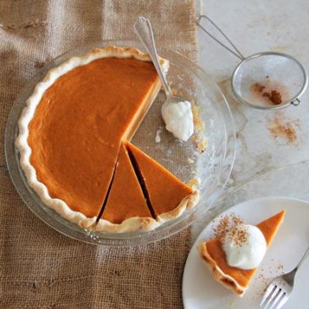 Top Thanksgiving Pies Recipes