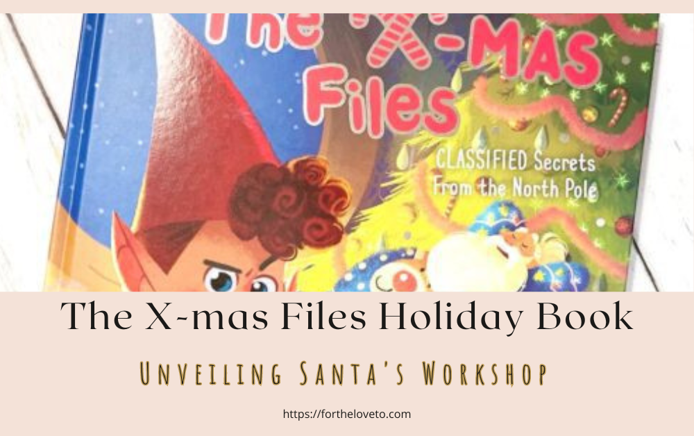 The X-mas Files Holiday Book