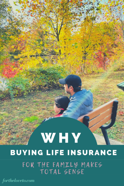 Why Buying Life Insurance