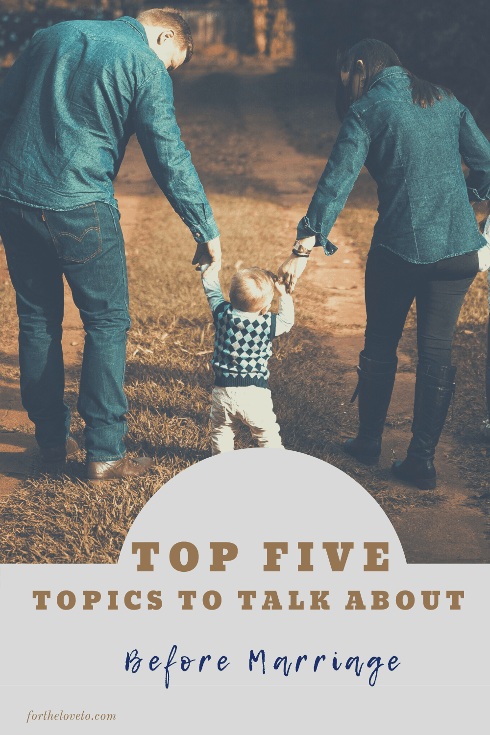 Top Five Topics To Talk About Before Marriage post thumbnail image