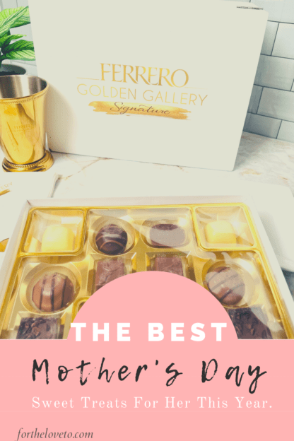 The Best Mother's Day Sweet Treats