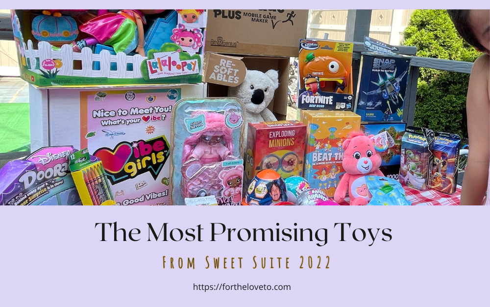 The Most Promising Toys From Sweet Suite 2022 post thumbnail image
