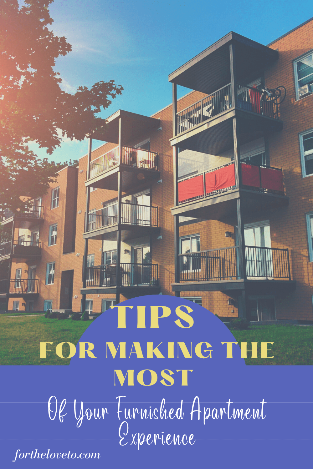 Tips For Making The Most Of Your Furnished Apartment Experience post thumbnail image