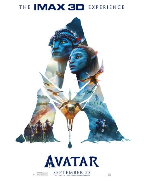 Avatar Returns to IMAX