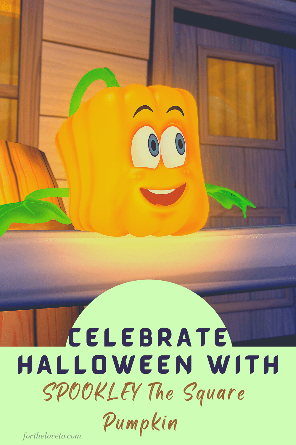 Celebrate Halloween with SPOOKLEY The Square Pumpkin – Memorable Global Events post thumbnail image
