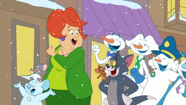 Tom and Jerry: Snowman’s Land releases on