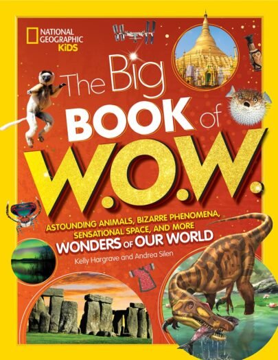 Amazing Gift Ideas From National Geographic Kids