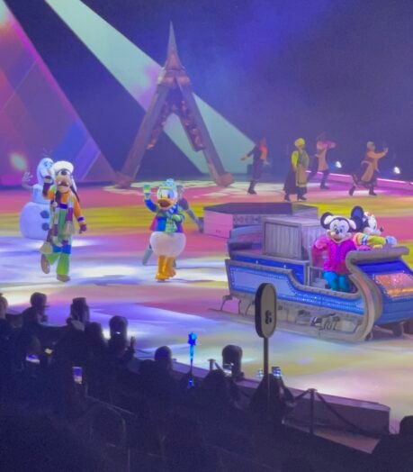 Disney On Ice in UBS Arena Long Island, NY