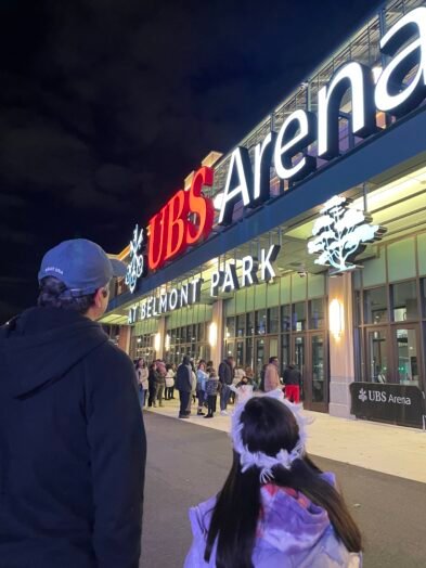 Disney is Back at UBS Arena Long Island, NY