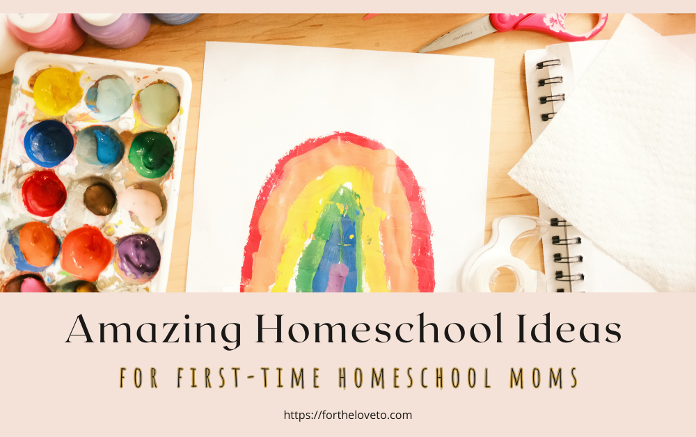 The Ultimate Guide for First-Time Homeschool Moms | Your Homeschooling Journey post thumbnail image