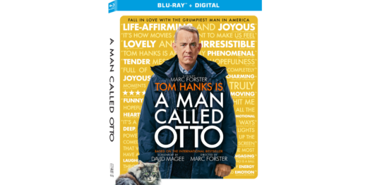 A Man Called Otto Coming on DVD