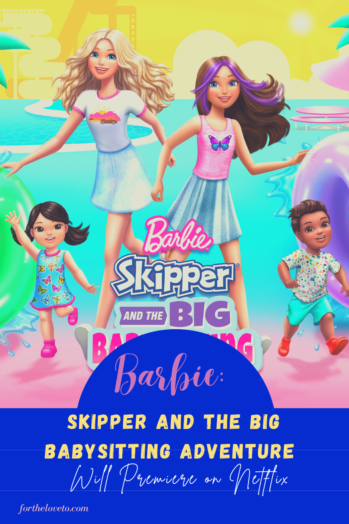 New Barbie Adventure Premieres on Netflix 