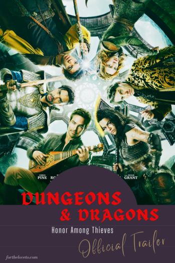 Dungeons & Dragons: Honor Among Thieves | Official Trailer