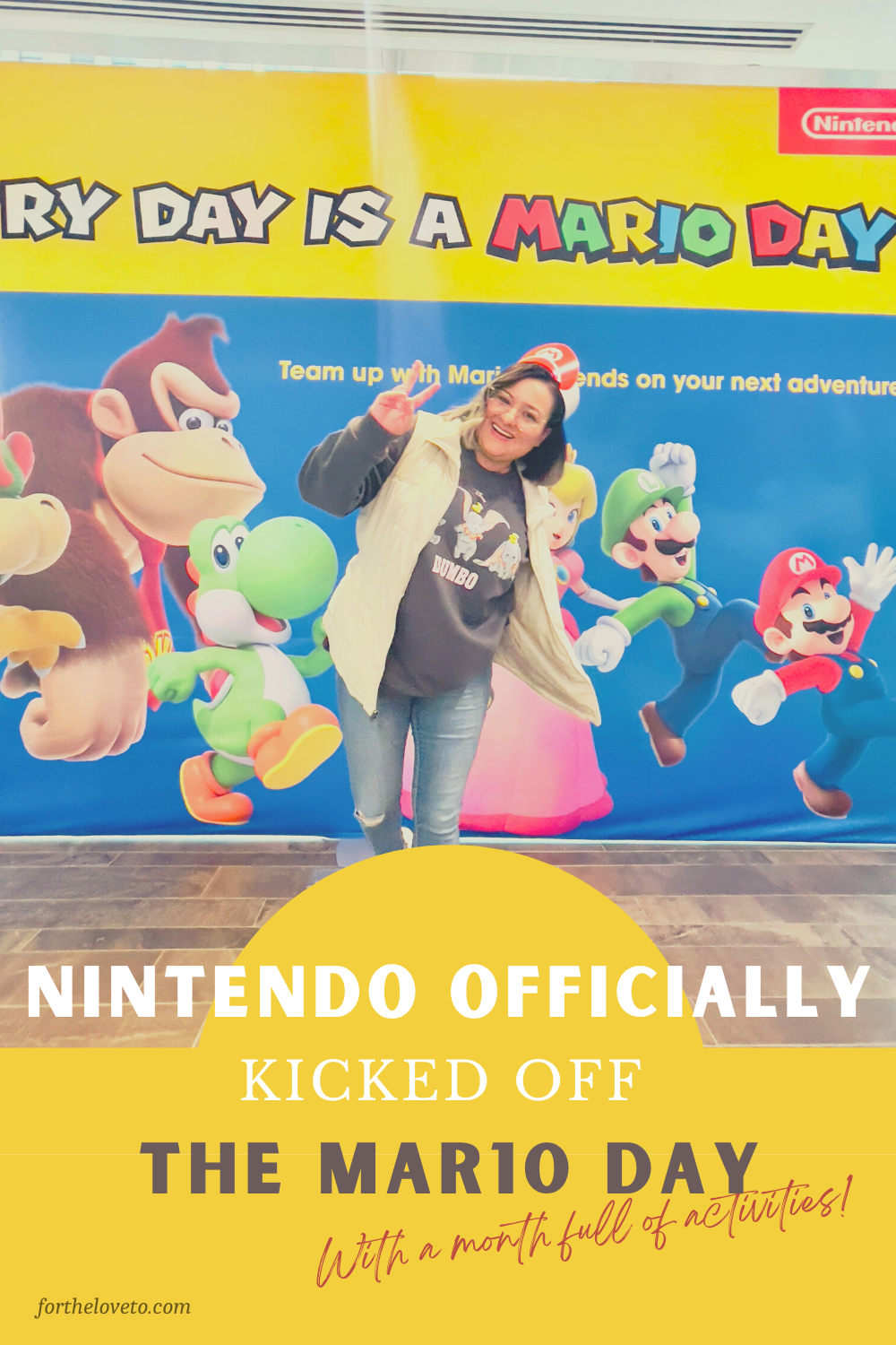 Nintendo Officially Kicked off The MAR10 Day With A Month Full of Activities post thumbnail image