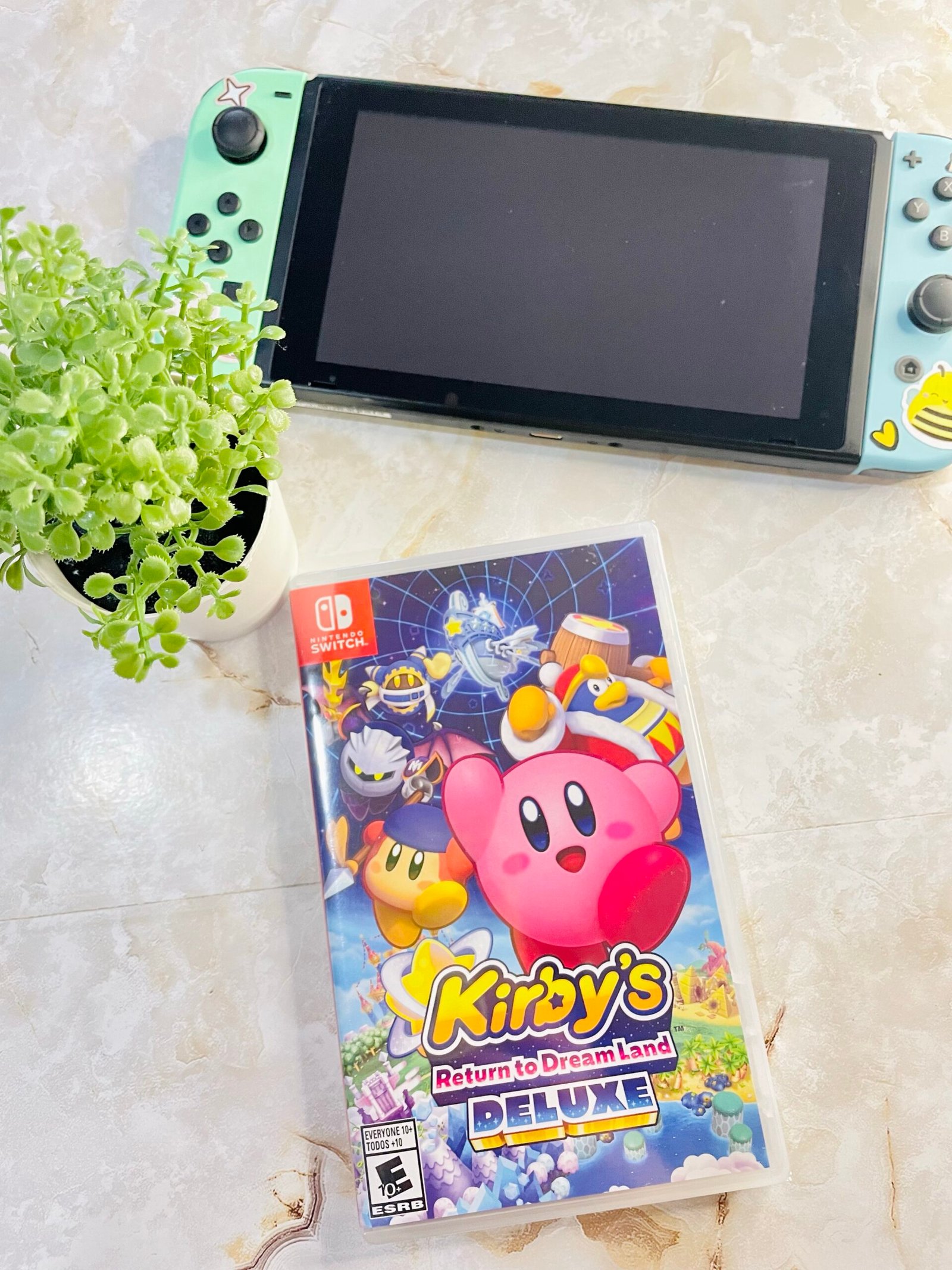 Kirby's Return to Dream Land Deluxe - Nintendo Switch for sale online