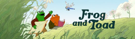 'Frog and Toad' TV Show Set To Premiere on Apple TV+