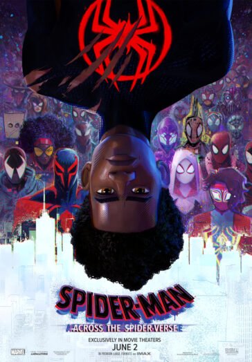 Spider-Man™: Across the Spider-Verse Coming to Theaters