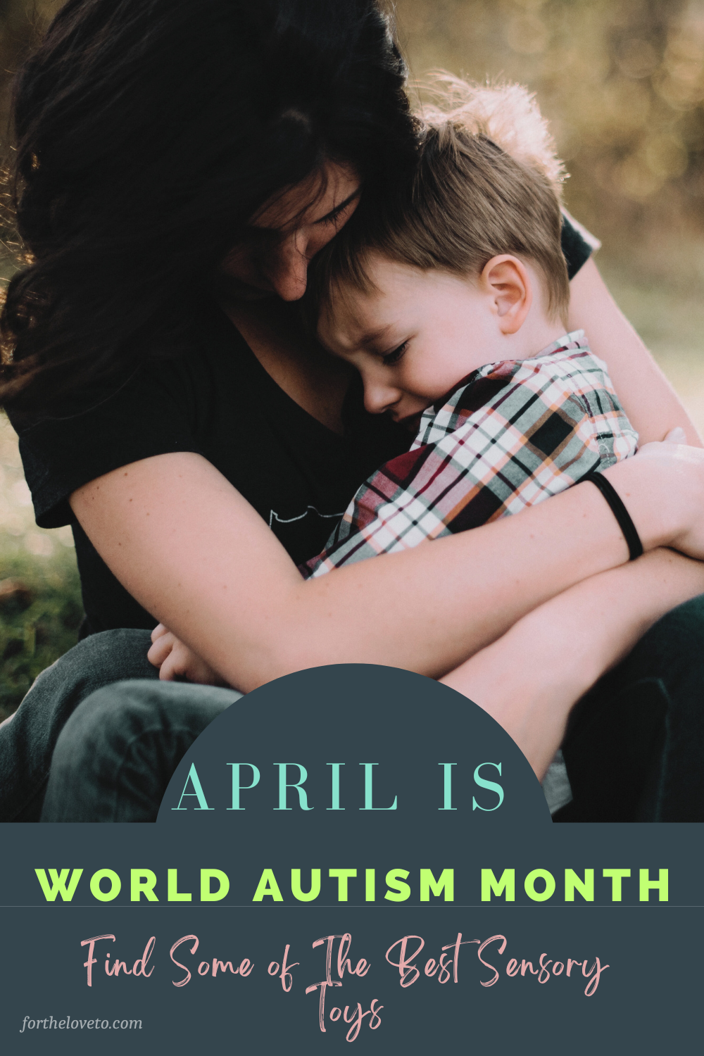 April is World Autism Month| Find Some of The Best Sensory Toys post thumbnail image