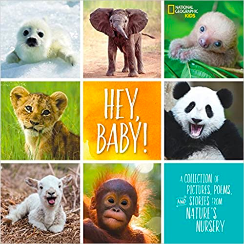Celebrate Earth Day with Nat Geo Kids Books