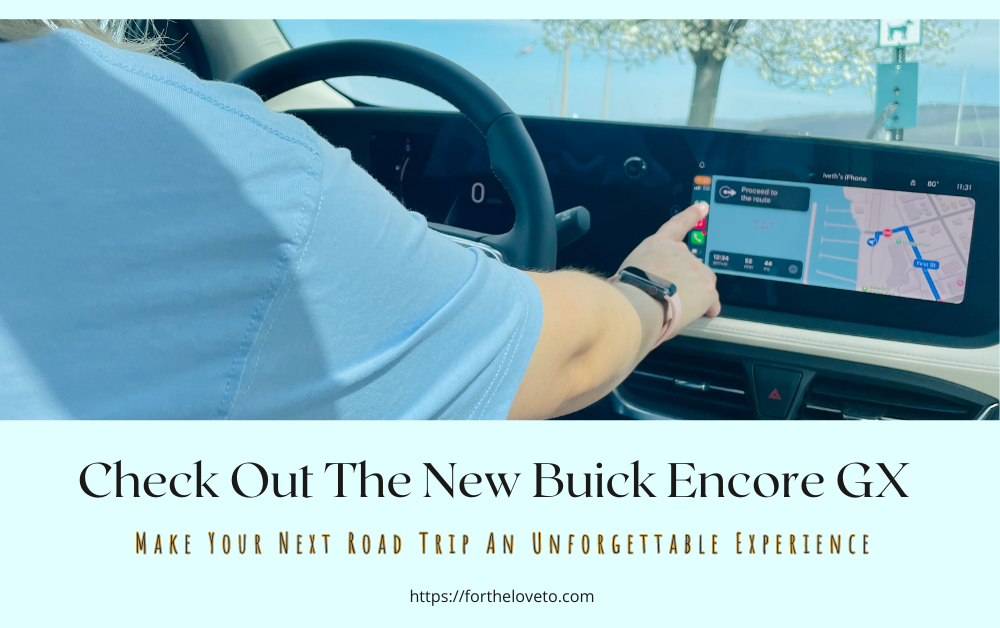 Make Your Next Road Trip An Unforgettable Experience | Check Out The New Buick Encore GX post thumbnail image